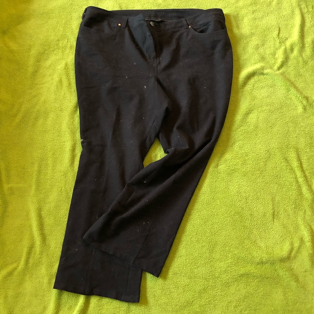Plus Size Dress Pants